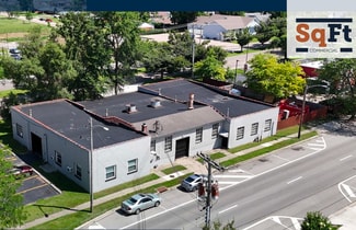 Plus de détails pour 535 E Dixie Dr, Dayton, OH - Industriel/Logistique à vendre