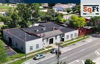 Plus de détails pour 535 E Dixie Dr, Dayton, OH - Industriel/Logistique à vendre