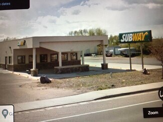 Plus de détails pour 640 Highway 414 N, Mountain View, WY - Local commercial à vendre