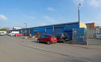 Plus de détails pour Rosemary Rd, Londres - Industriel/Logistique à louer