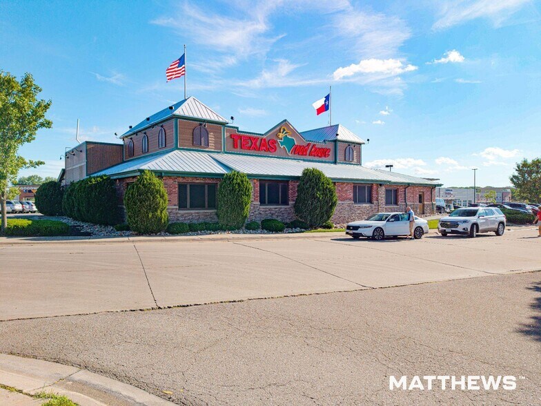2914 W Shawnee Byp, Muskogee, OK à vendre - Photo de l’immeuble – Image 2 sur 3