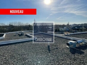 Cesson-Sévigné, IEV - Vue aérienne  vue de carte