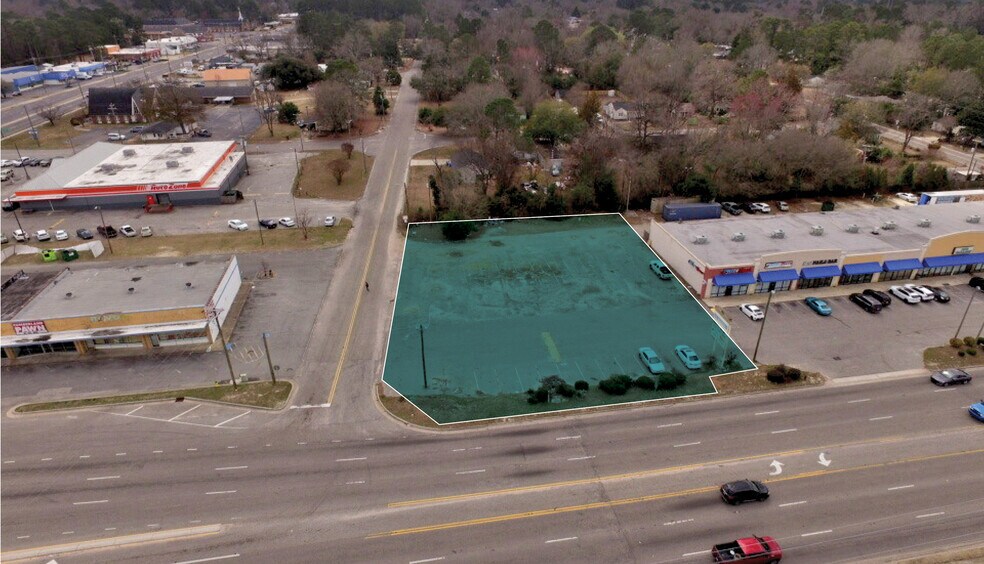 5103 Raeford Rd, Fayetteville, NC à vendre - Aérien – Image 2 sur 4