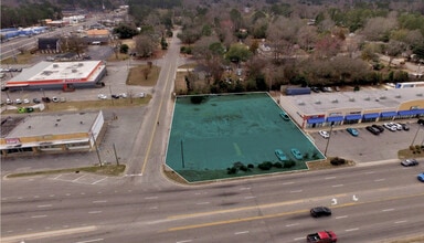 5103 Raeford Rd, Fayetteville, NC - Vue aérienne  vue de carte - Image1