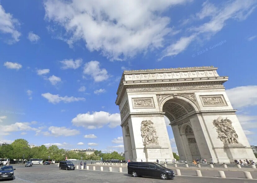 Bureau dans Paris à louer - Photo de l’immeuble – Image 2 sur 5