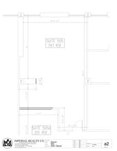 4001 W Devon Ave, Chicago, IL à louer Plan de site– Image 1 sur 3