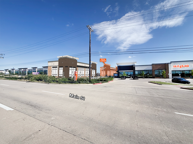 12983 Main st, Frisco, TX à louer - Photo de l’immeuble – Image 1 sur 1