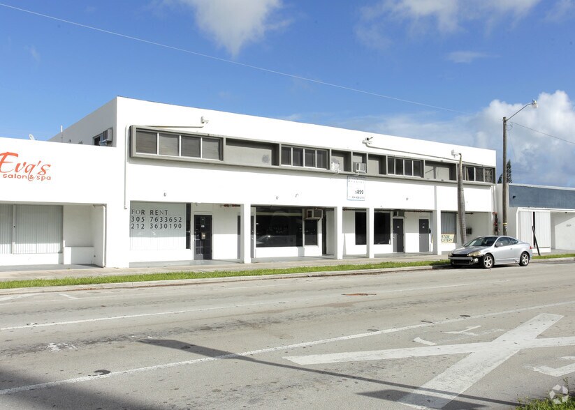 505-513 S 21st Ave, Hollywood, FL à louer - Photo de l’immeuble – Image 1 sur 4