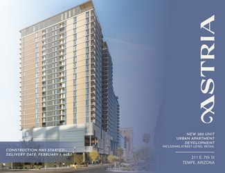 Plus de détails pour 211 E 7th St, Tempe, AZ - Local commercial à louer