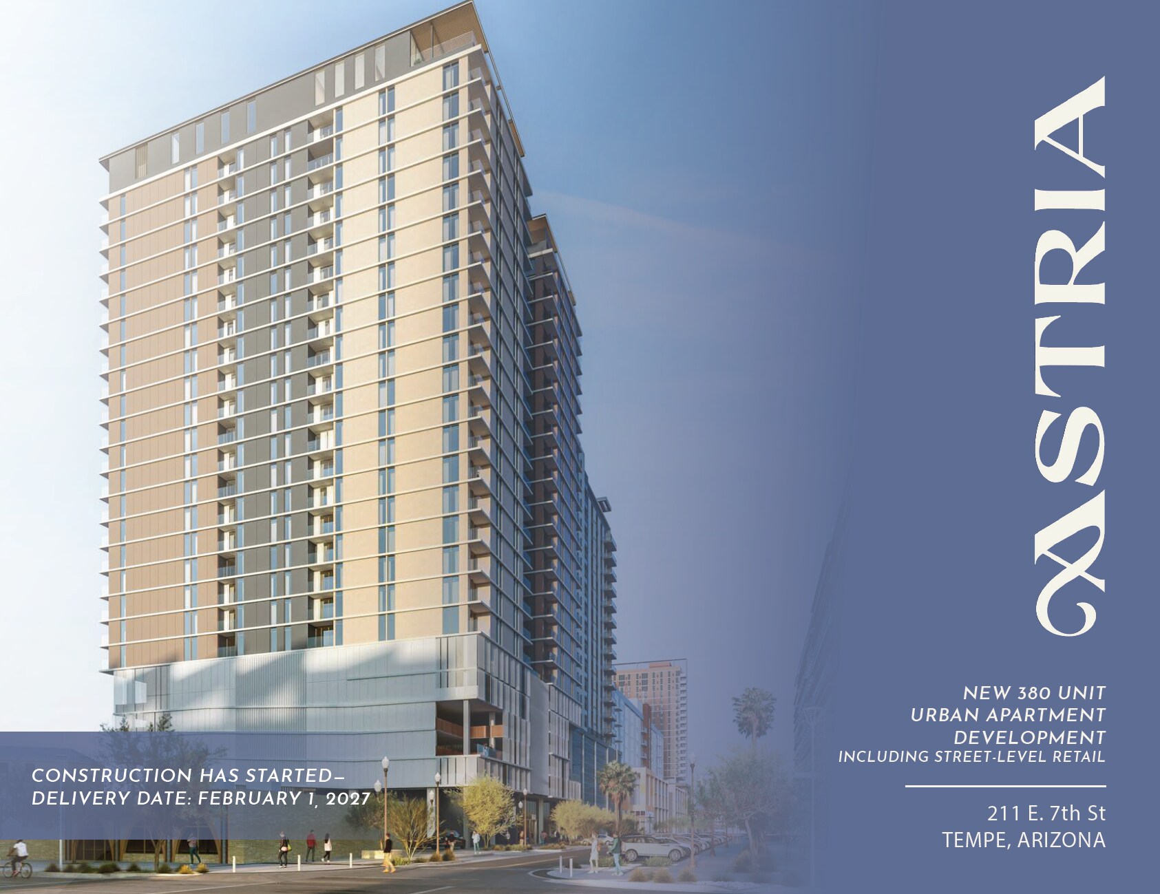 211 E 7th St, Tempe, AZ à louer Photo principale– Image 1 sur 6