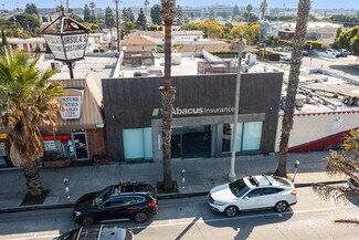 Plus de détails pour 2512 Wilshire Blvd, Santa Monica, CA - Local commercial à louer
