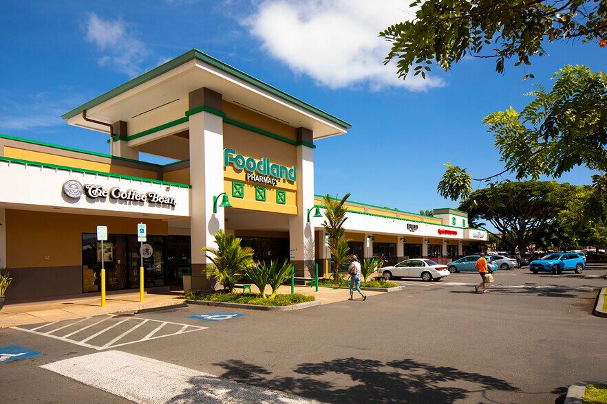 573-609 Kailua Rd, Kailua, HI à louer - Photo de l’immeuble – Image 2 sur 10
