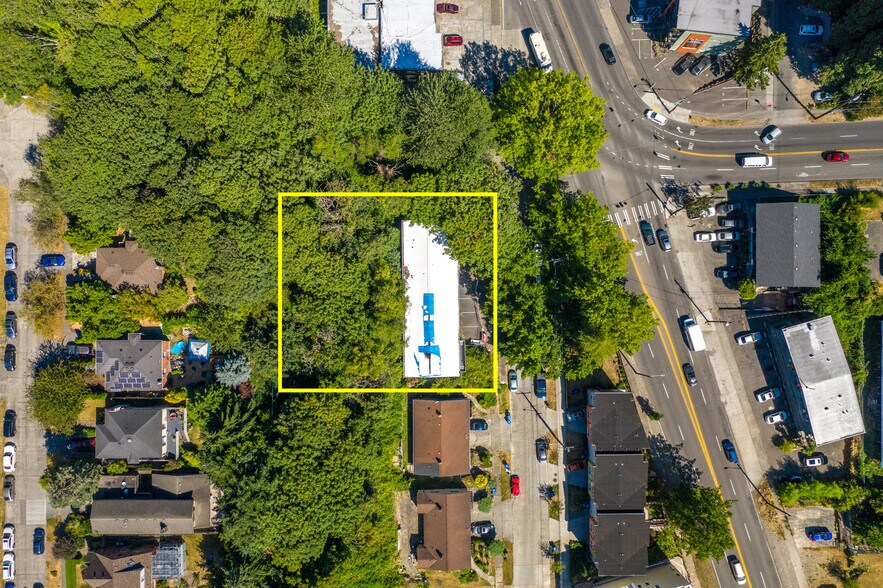 3601 14th Ave S, Seattle, WA à vendre - Photo principale – Image 1 sur 5