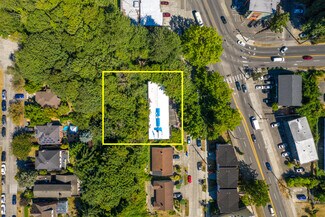 Plus de détails pour 3601 14th Ave S, Seattle, WA - Terrain à vendre
