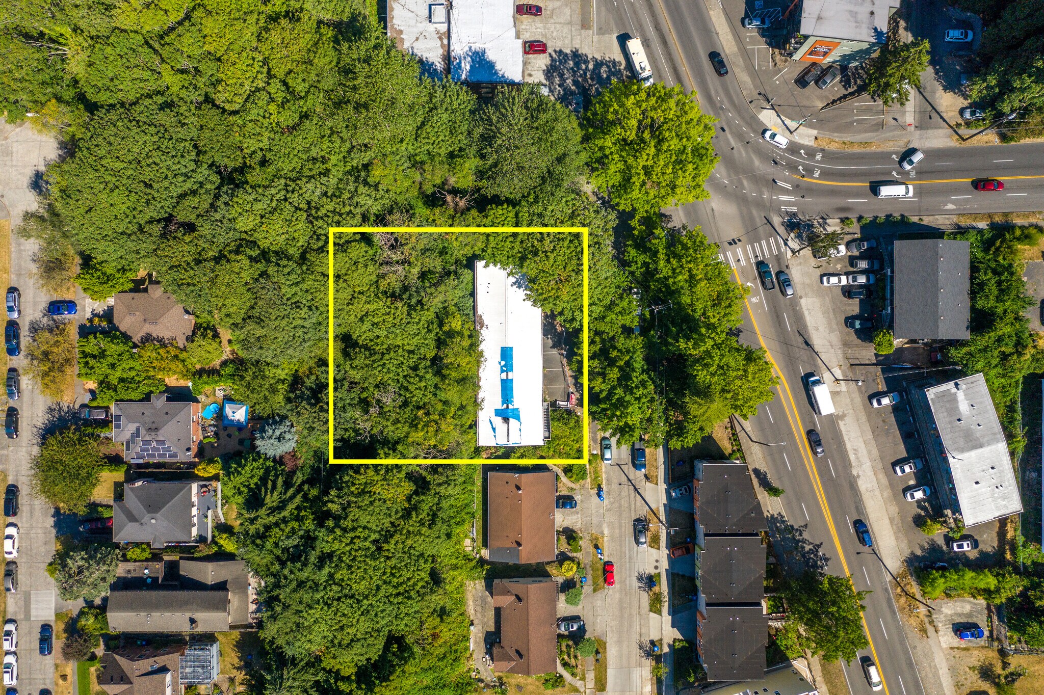 3601 14th Ave S, Seattle, WA à vendre Photo principale– Image 1 sur 6