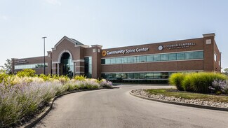 Plus de détails pour 555 E County Line Rd, Greenwood, IN - Bureau/Médical, Médical à louer