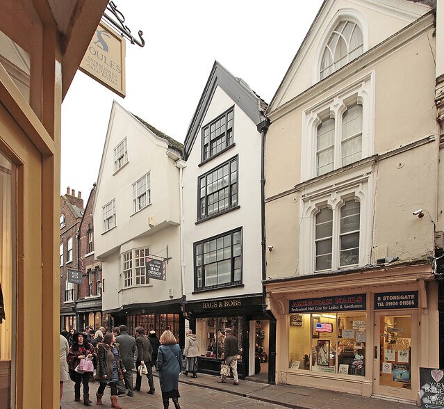 6 Stonegate, York à louer - Photo principale – Image 1 sur 2