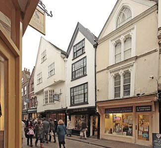 Plus de détails pour 6 Stonegate, York - Local commercial à louer