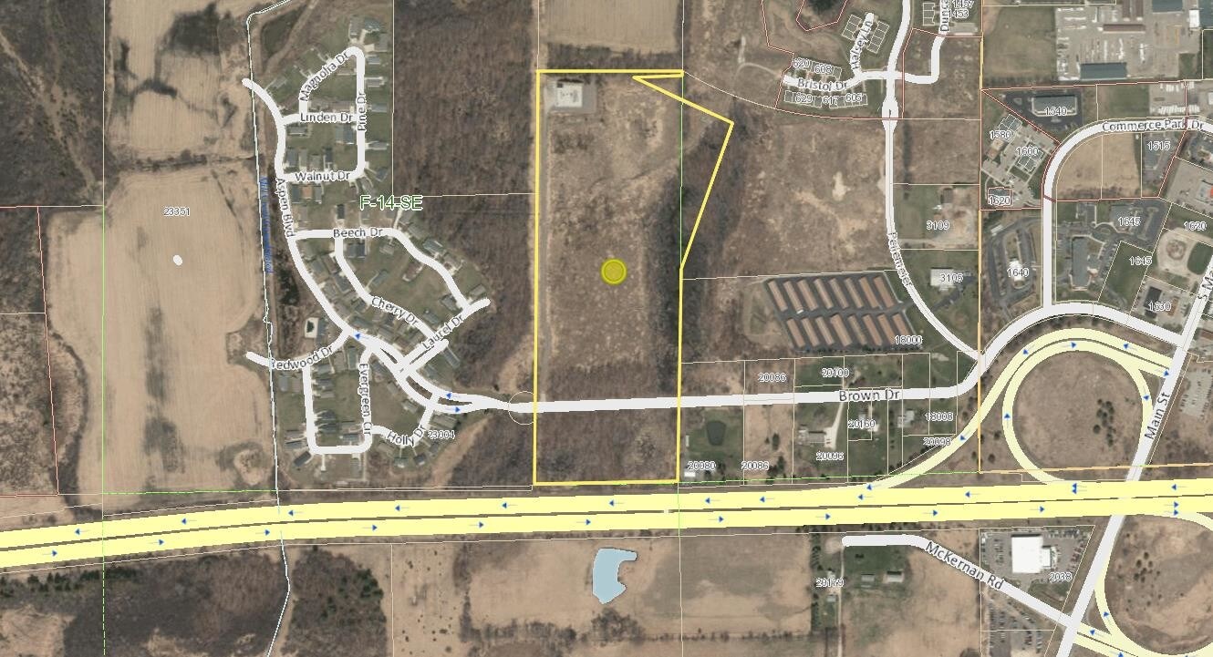 0 Brown Dr, Chelsea, MI à vendre Autre– Image 1 sur 2