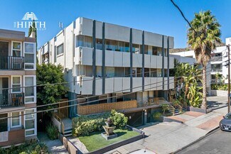 Plus de détails pour 1627 N Poinsettia Pl, Los Angeles, CA - Logement à vendre