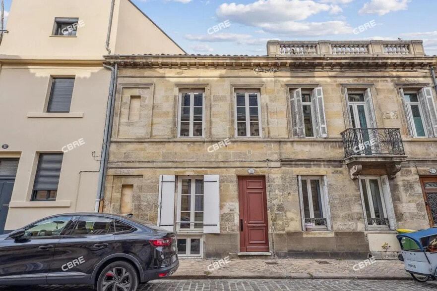 Bureau dans Bordeaux à louer - Photo de l’immeuble – Image 3 sur 19