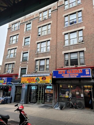 Plus de détails pour 1535 Westchester Ave, Bronx, NY - Local commercial à vendre