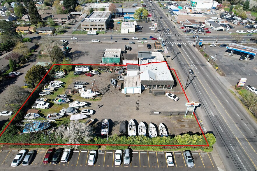 14900 SE Stark St, Portland, OR à vendre - Photo de l’immeuble – Image 2 sur 6