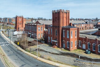 Plus de détails pour 1 Allen St, Springfield, MA - Bureau, Industriel/Logistique à louer