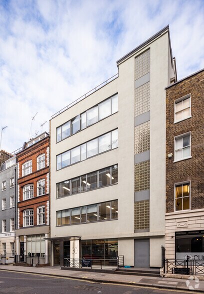 30 Newman St, Londres à louer - Photo de l’immeuble – Image 3 sur 21