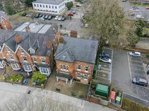 9 Greenfield Cres, Birmingham, WMD - Vue aérienne vue de carte