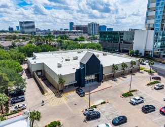 Plus de détails pour 4500 San Felipe Rd, Houston, TX - Local commercial à louer