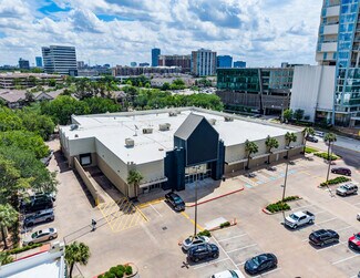 Plus de détails pour 4500 San Felipe Rd, Houston, TX - Local commercial à louer