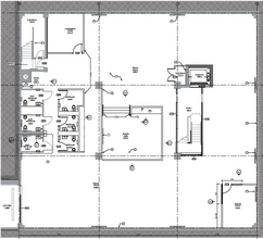215 E 18TH, Kansas City, MO à louer Plan d’étage– Image 2 sur 2