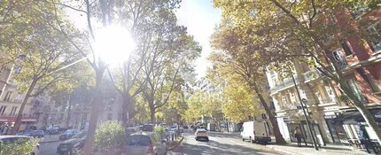 Paris, PAR - Vue aérienne  vue de carte - Image1