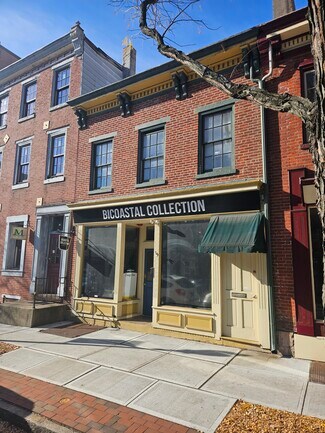 Plus de détails pour 117 S Warren St, Trenton, NJ - Local commercial à vendre