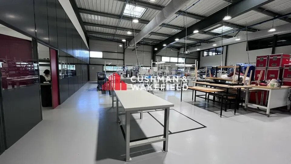 Bureau dans Toulouse à louer - Photo de l’immeuble – Image 2 sur 7