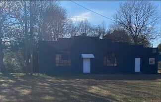 Plus de détails pour 507 Kings Mountain Street, York, SC - Local commercial à vendre