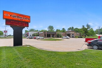 Plus de détails pour 705 Baptiste Dr, Paola, KS - Bureau/Médical à louer
