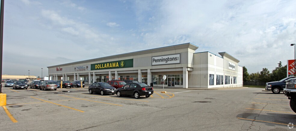 30-190 Kingston Rd E, Ajax, ON à louer - Photo principale – Image 1 sur 12