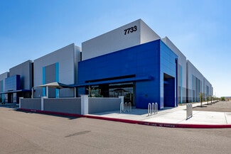 Plus de détails pour S Sossaman & E Pecos Rd, Mesa, AZ - Bureau, Industriel/Logistique à louer