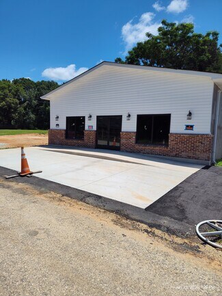 Plus de détails pour 104 Central Ave, Gray Court, SC - Local commercial à vendre