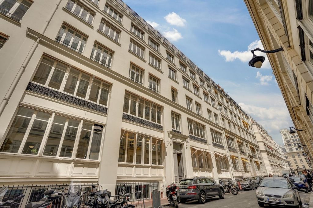 10 Cité Paradis, Paris à louer Photo de l’immeuble– Image 1 sur 2