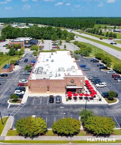 4157 Western Blvd, Jacksonville, NC à vendre - Photo de l’immeuble – Image 2 sur 4