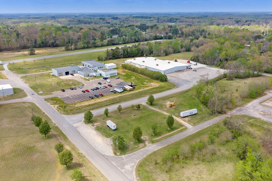 0 9th Street, Parsons, TN à vendre - Photo principale – Image 1 sur 12