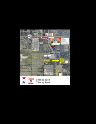 Plus de détails pour Canyon Pt, Sanford, FL - Terrain à vendre
