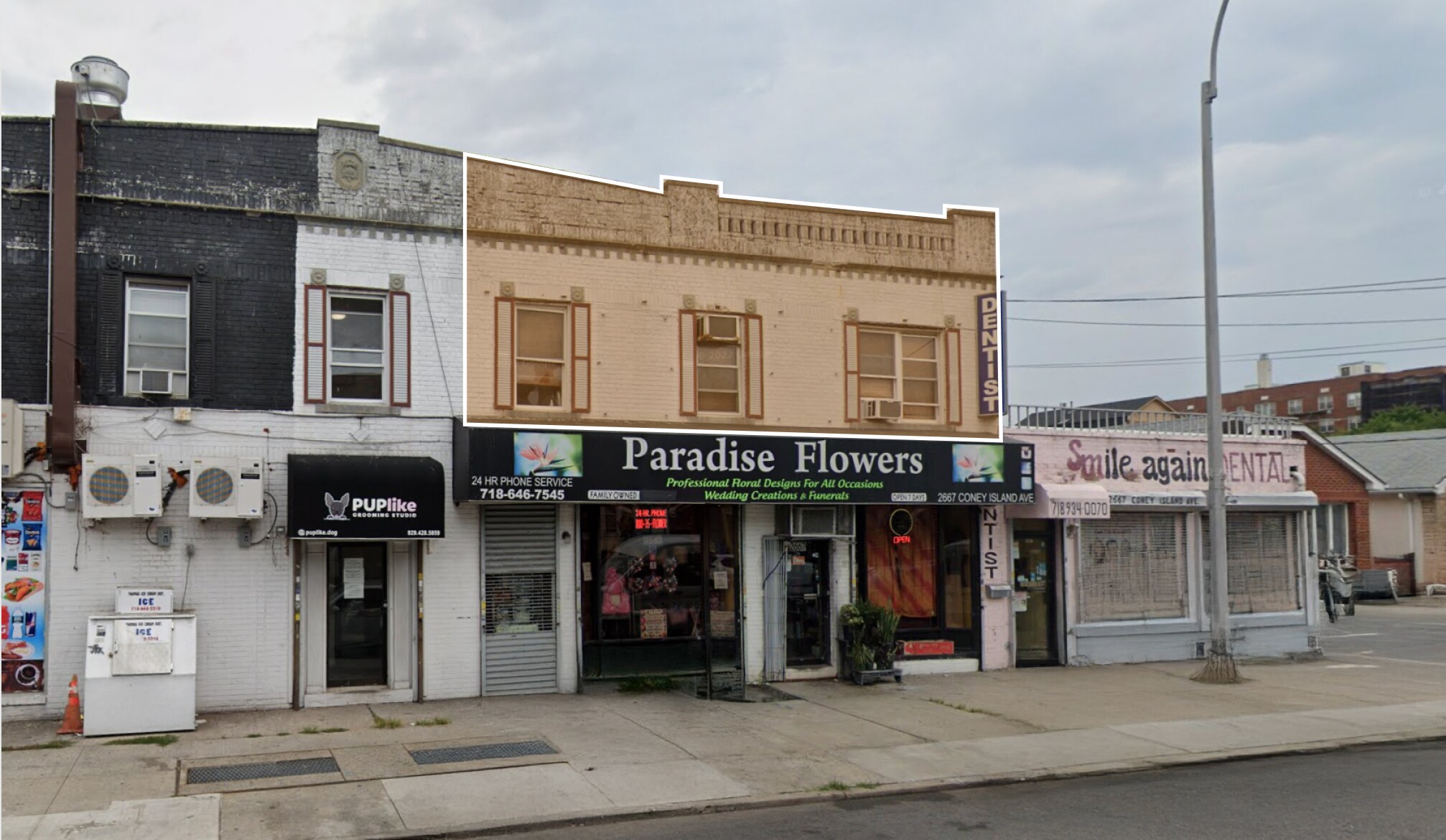 2667 Coney Island Ave, Brooklyn, NY à louer Photo principale– Image 1 sur 2