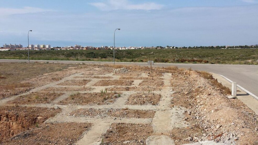 Terrain dans Mont-roig del Camp, Tarragona à vendre - Photo principale – Image 1 sur 5