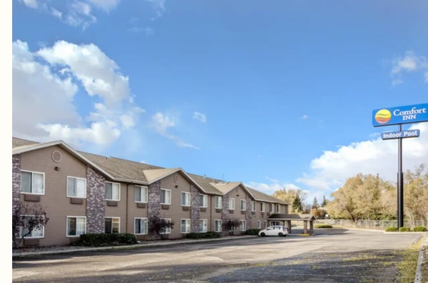 195 S Colorado Ave, Idaho Falls, ID à vendre Photo principale– Image 1 sur 9