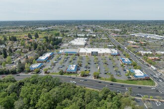 1007 E Bidwell St, Folsom, CA - VUE AÉRIENNE  vue de carte
