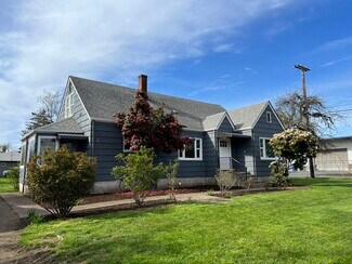 Plus de détails pour 2494 Roosevelt Blvd, Eugene, OR - Local d’activités à vendre
